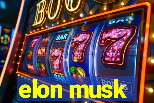 elon musk